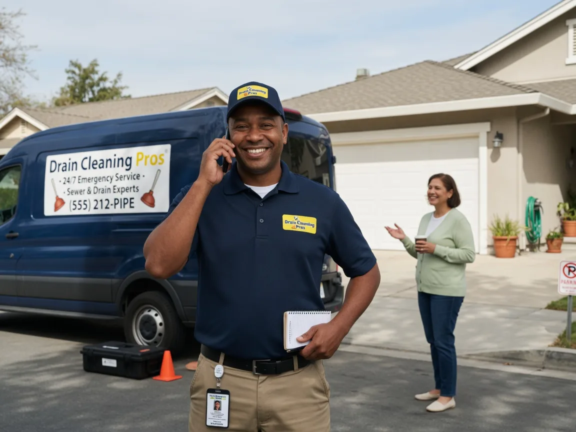 Drain Cleaning Redkey, IN FAQs