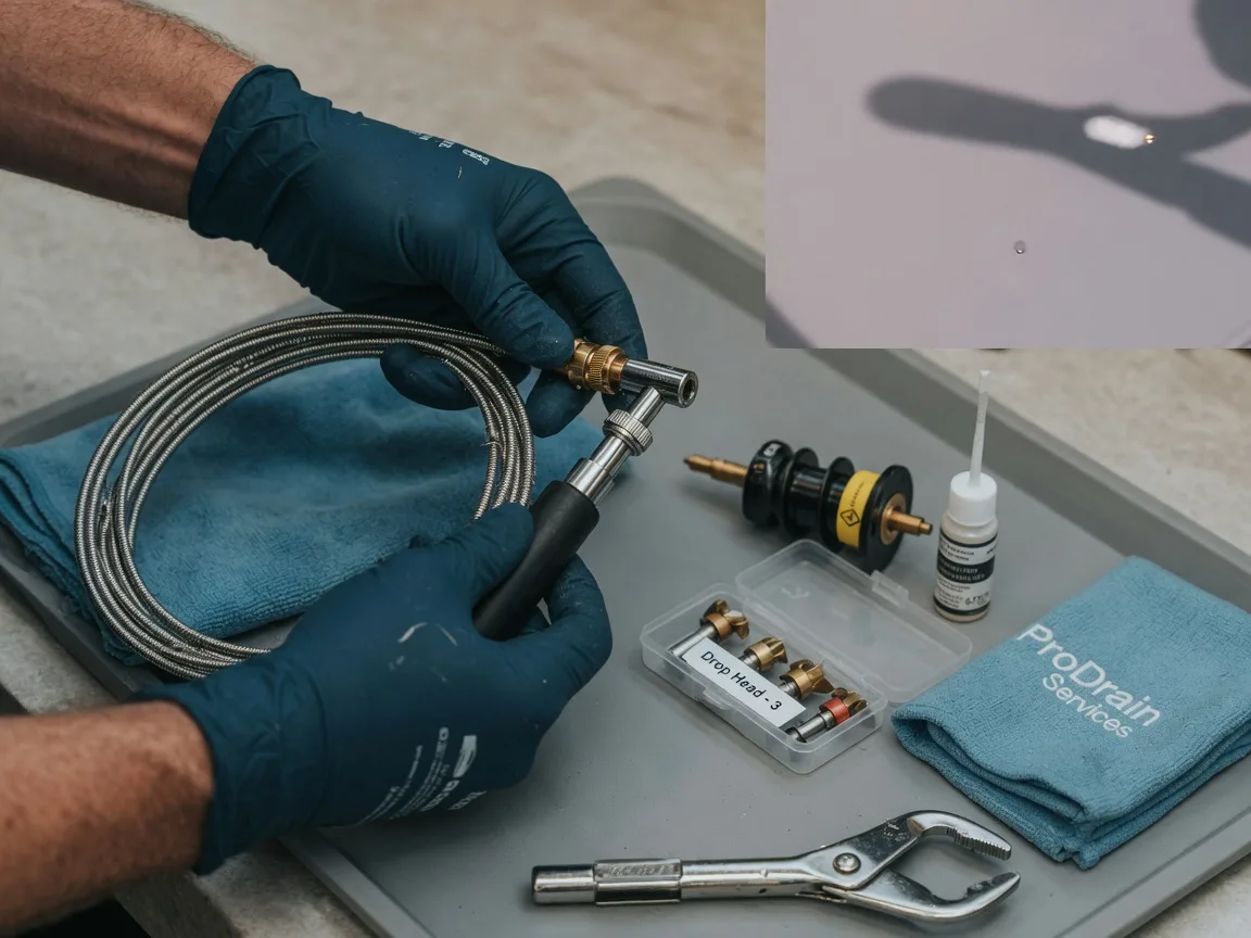 Why choose Drain Cleaning in Redkey, IN